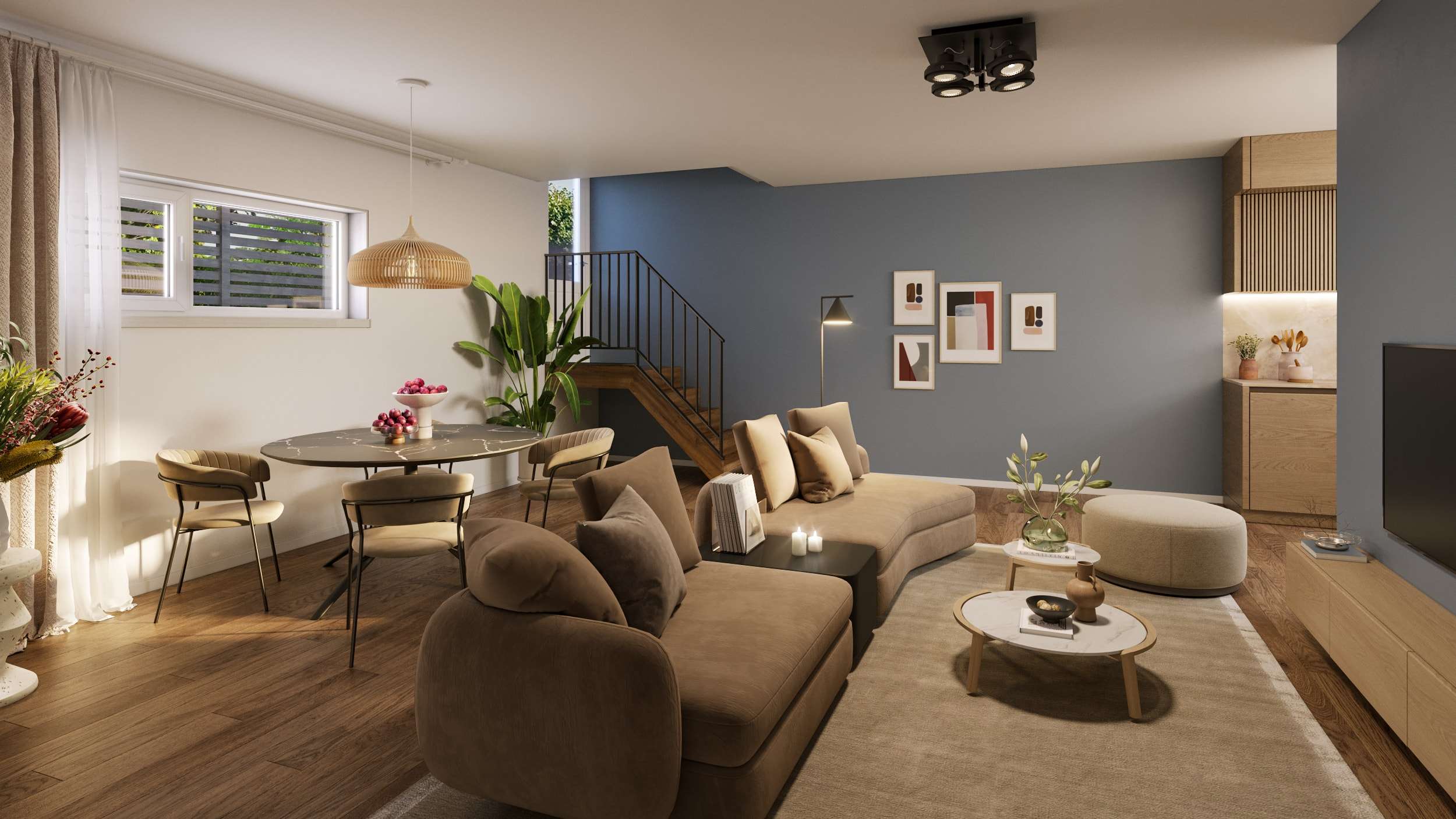 Appartement 3