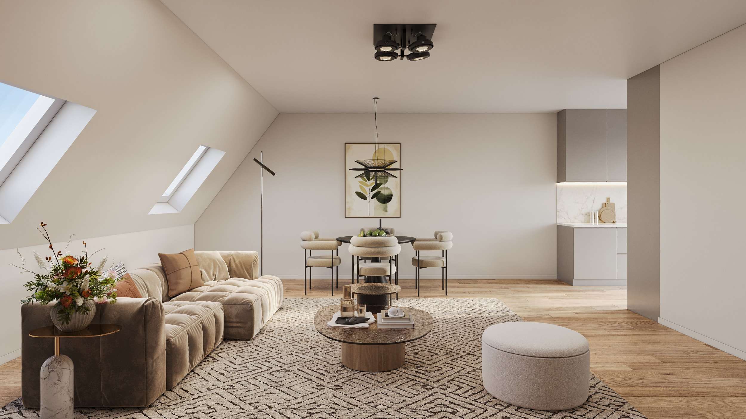 Appartement 3