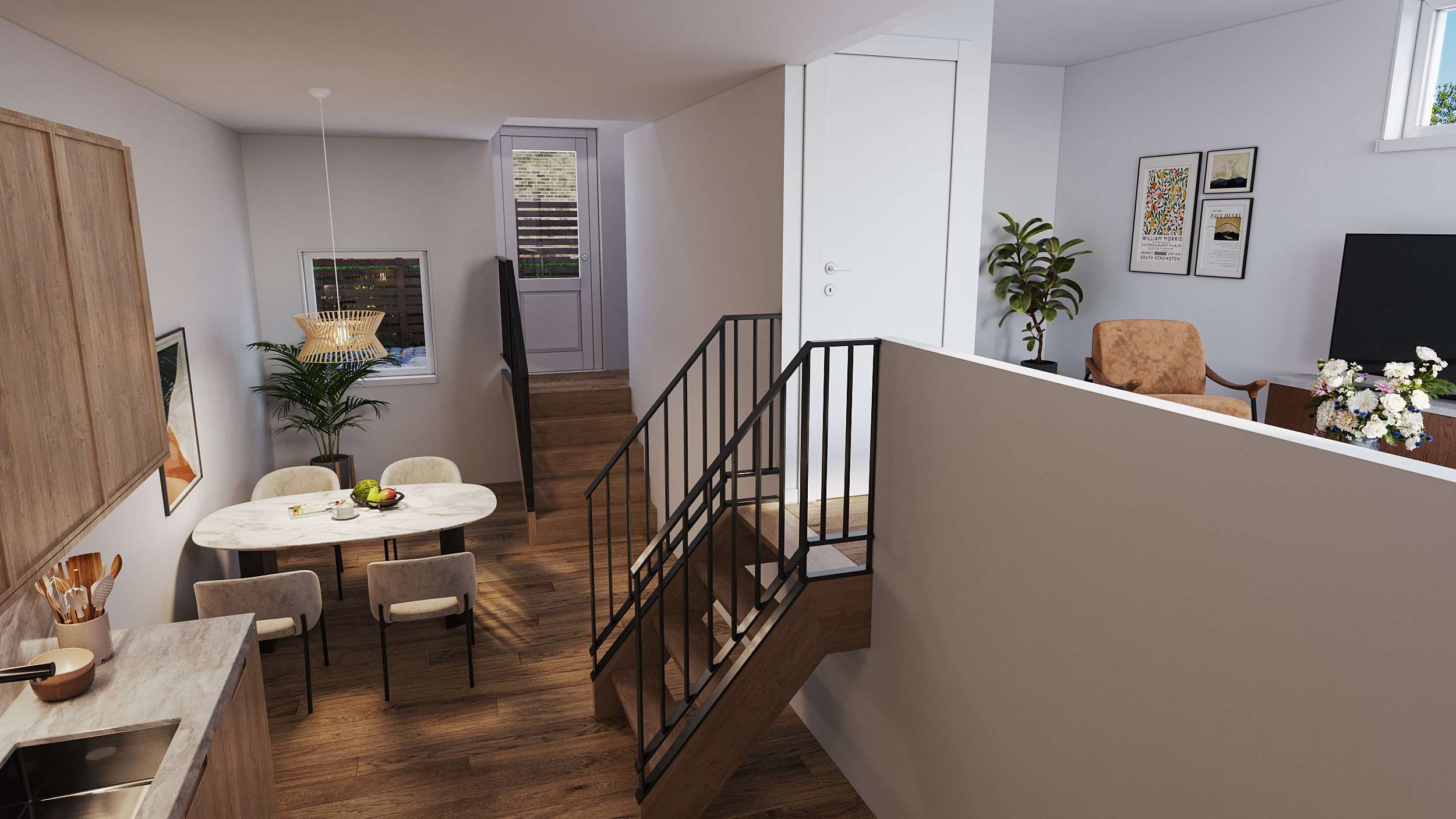 Appartement 3
